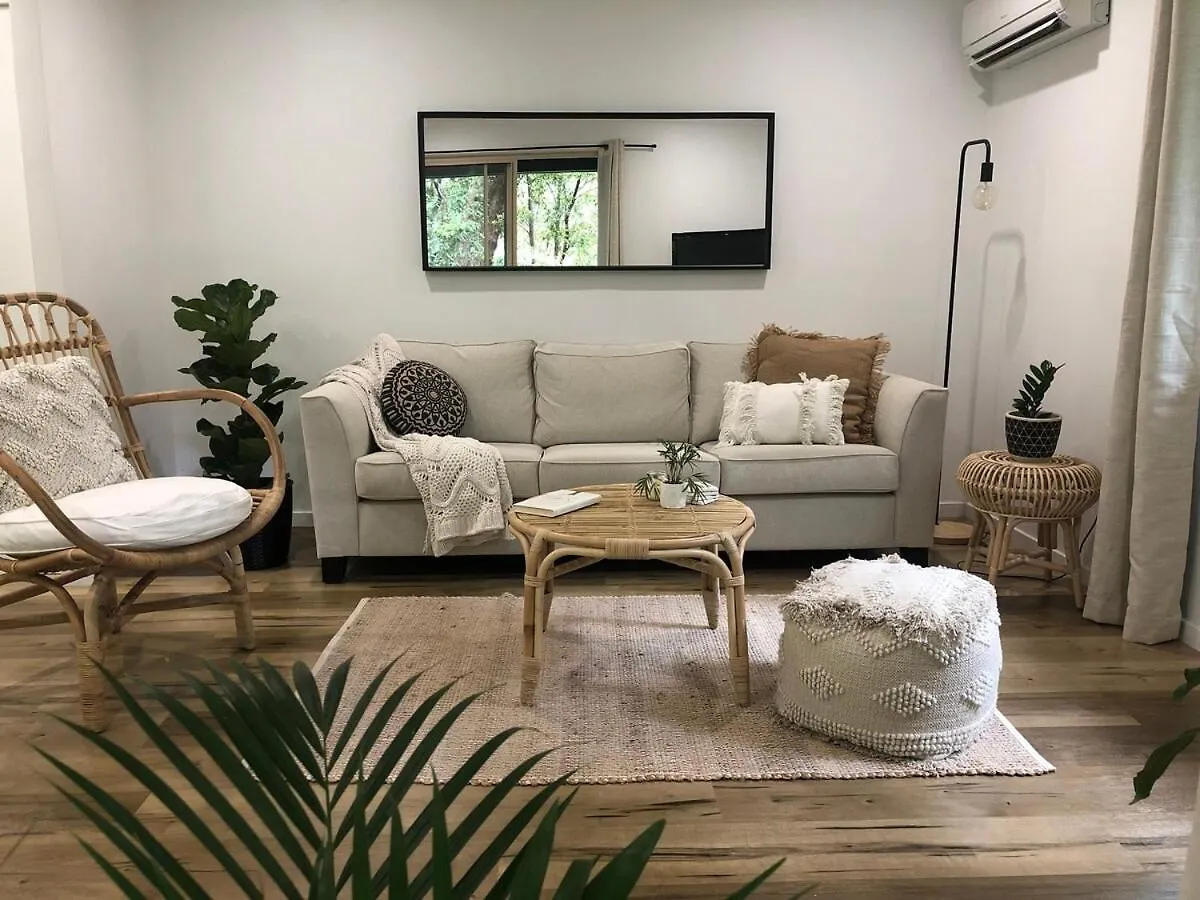 Apartamento Earthly Retreat - Private Noosa Hinterland Getaway Doonan 0*,  Australia