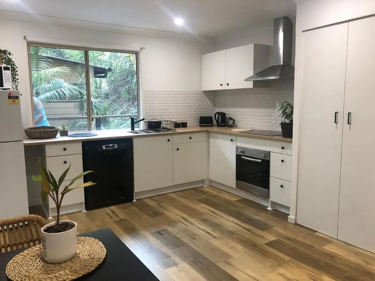 Apartamento Earthly Retreat - Private Noosa Hinterland Getaway Doonan