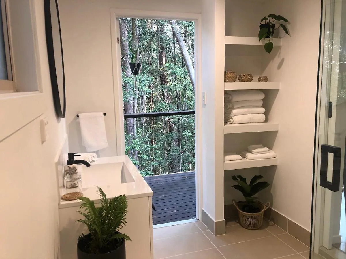 Apartamento Earthly Retreat - Private Noosa Hinterland Getaway Doonan