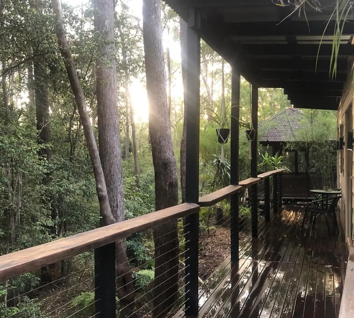 Apartamento Earthly Retreat - Private Noosa Hinterland Getaway Doonan 0*,