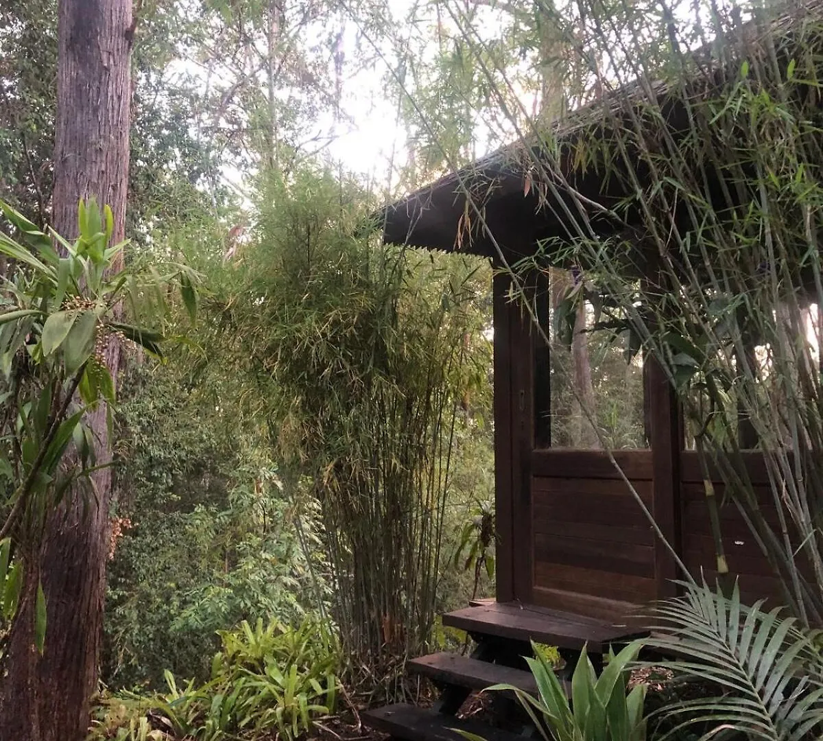 Earthly Retreat - Private Noosa Hinterland Getaway Lejlighed Doonan