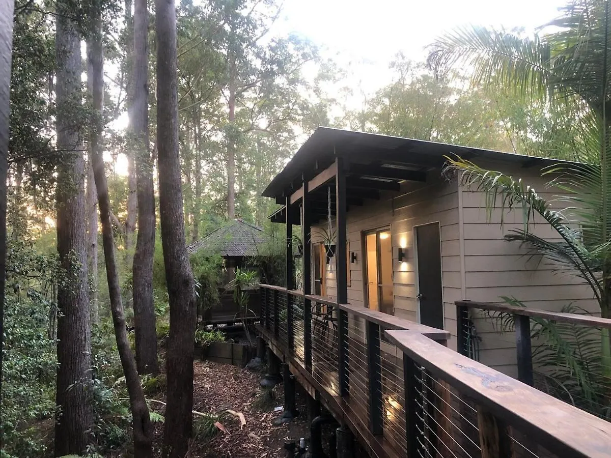 Earthly Retreat - Private Noosa Hinterland Getaway Lejlighed Doonan