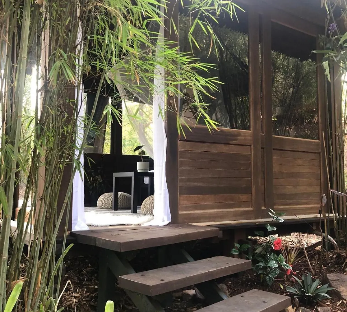 Earthly Retreat - Private Noosa Hinterland Getaway Lejlighed Doonan