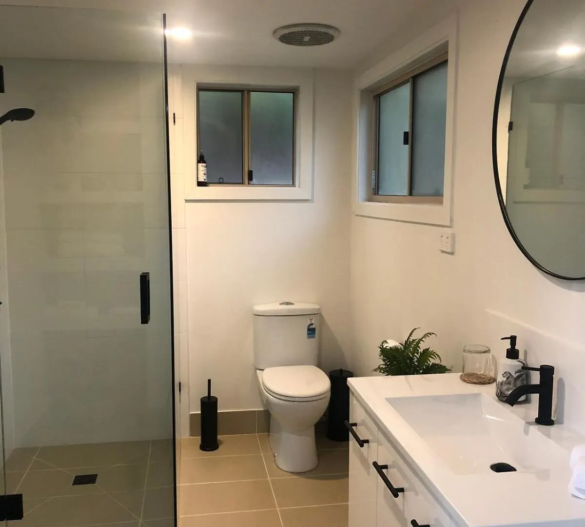 Earthly Retreat - Private Noosa Hinterland Getaway Lejlighed Doonan Australien