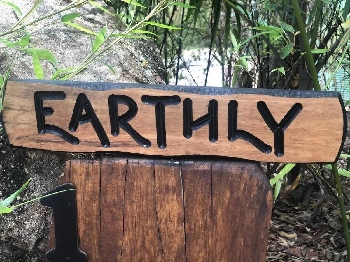 Earthly Retreat - Private Noosa Hinterland Getaway Lejlighed Doonan