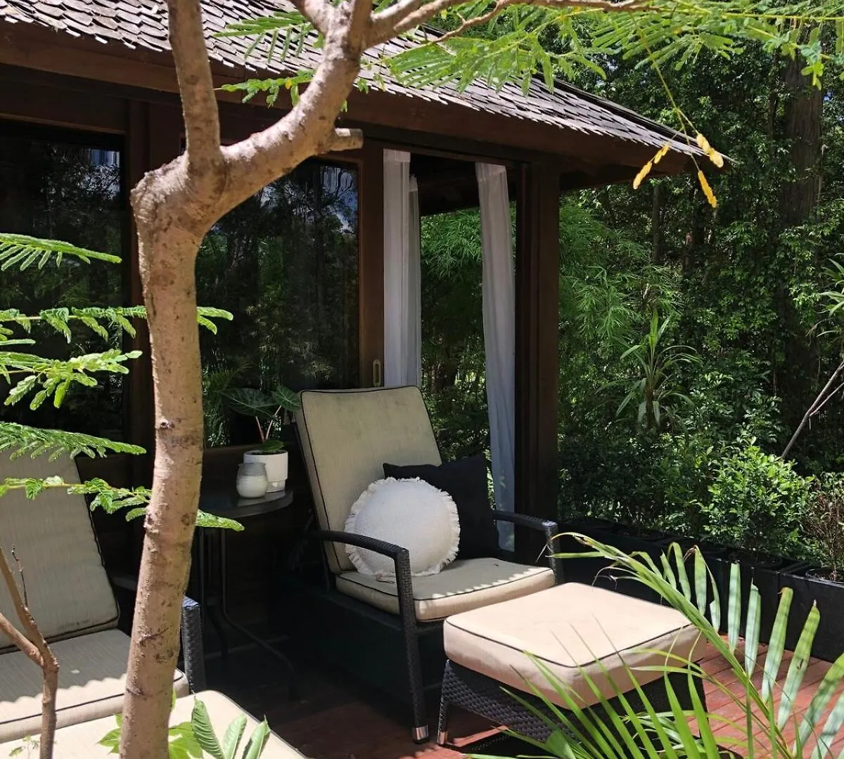 Earthly Retreat - Private Noosa Hinterland Getaway Lejlighed Doonan