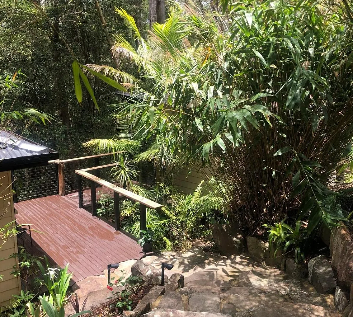 Earthly Retreat - Private Noosa Hinterland Getaway Lejlighed Doonan